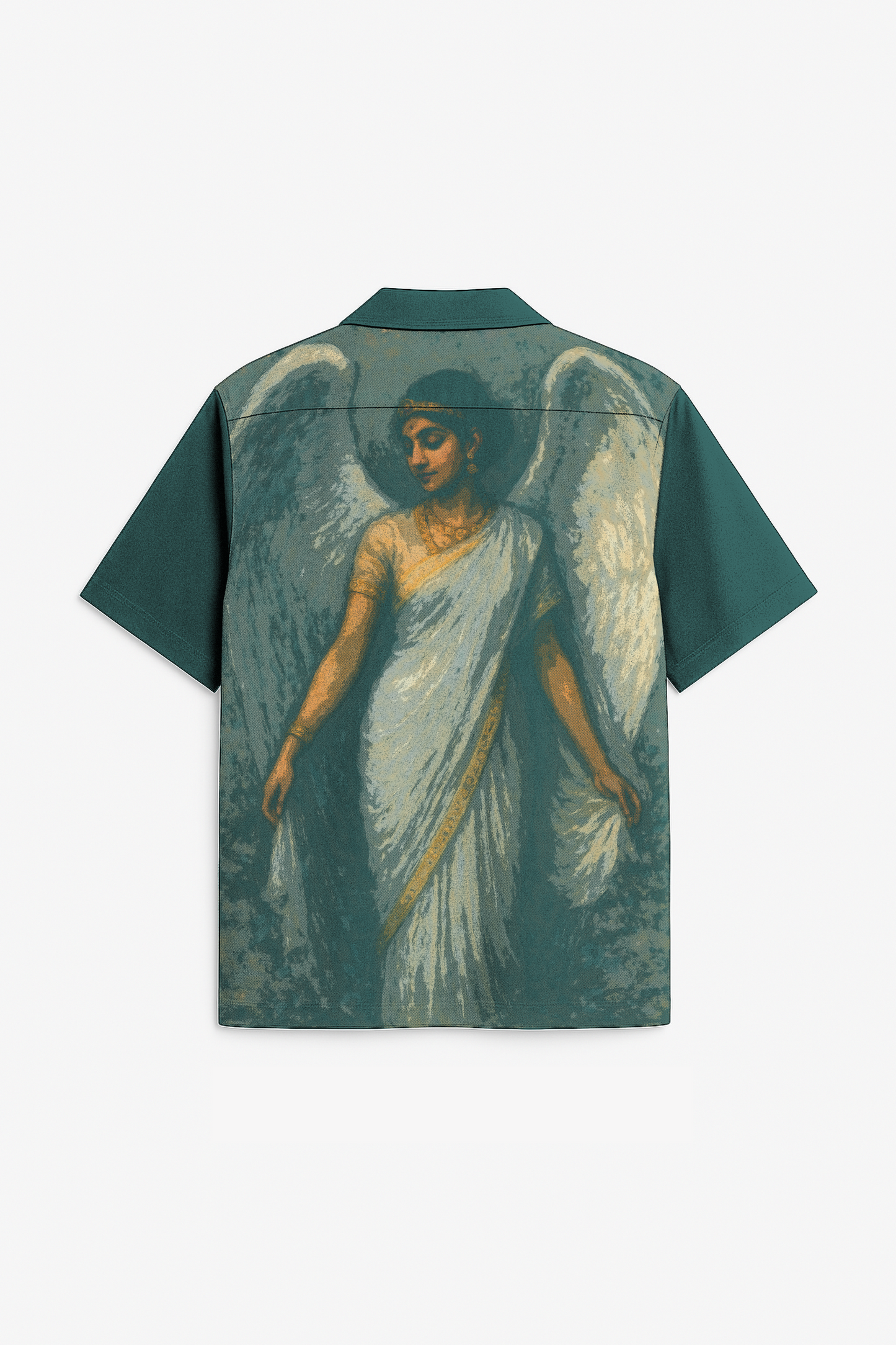 APSARA AURA OVERSIZED SHIRT