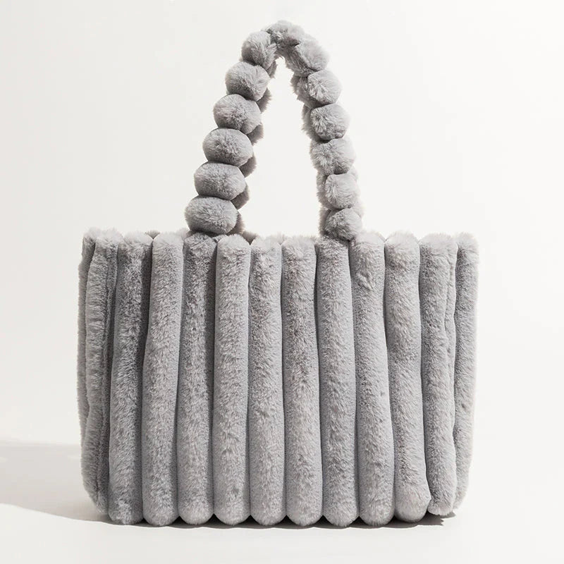 Plush Tote Bag (Free Labubu Included)
